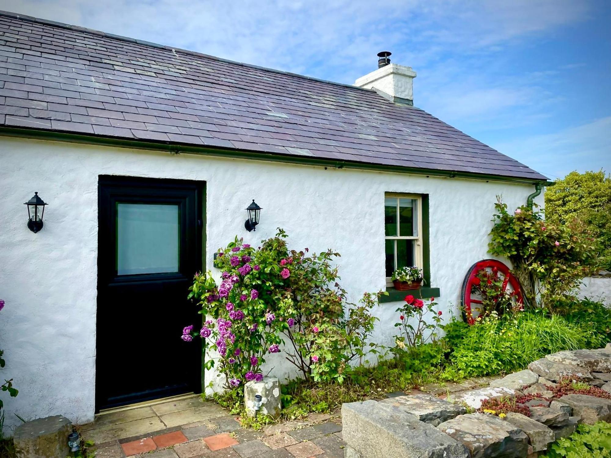 Dunnaglea Cottage, Ballintoy Exterior photo